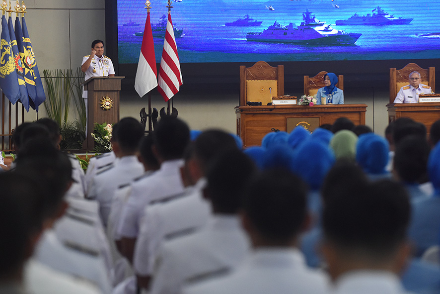 Foto: Pendidikan Reguler Seskoal
