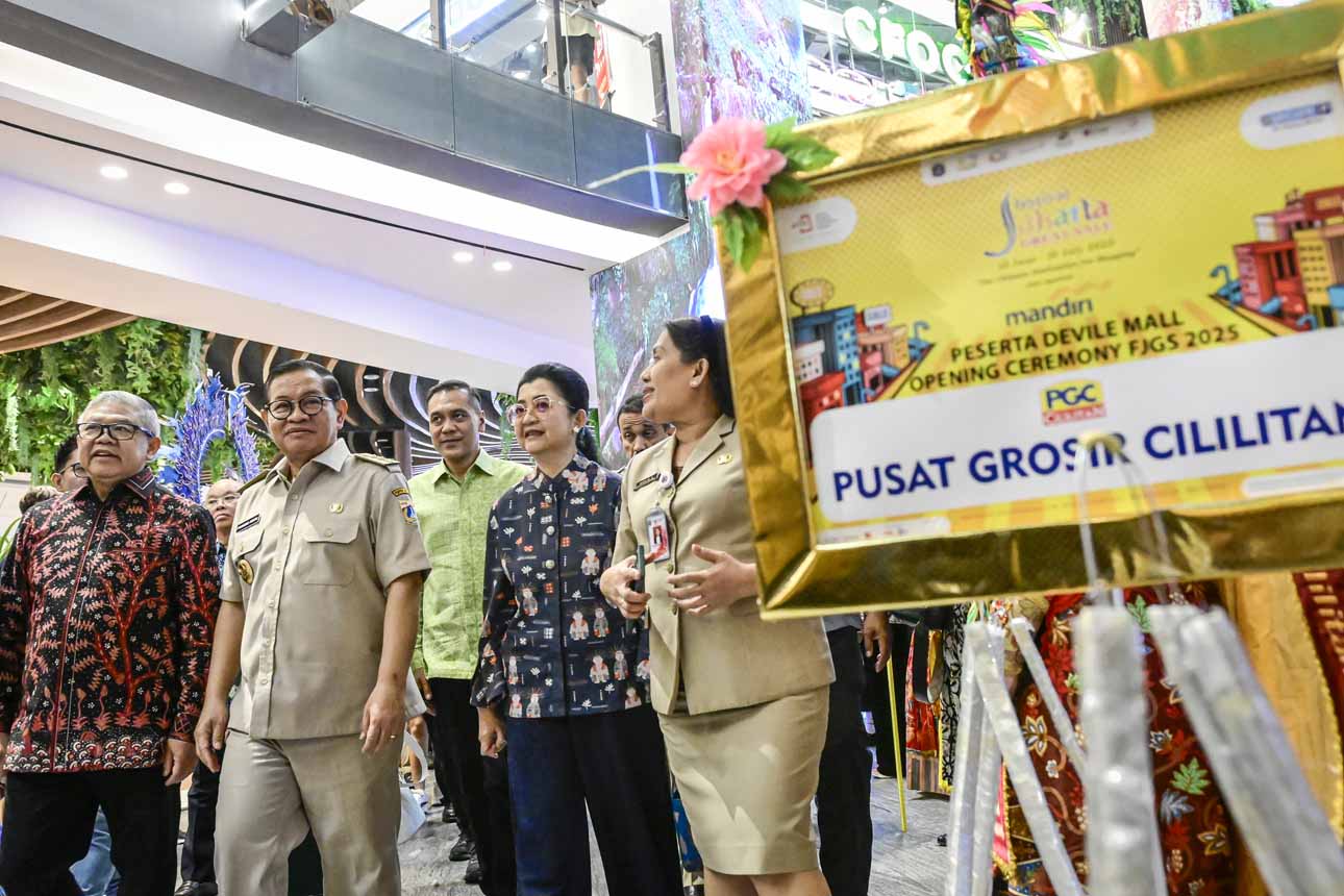 Jakarta Great Sale 2025