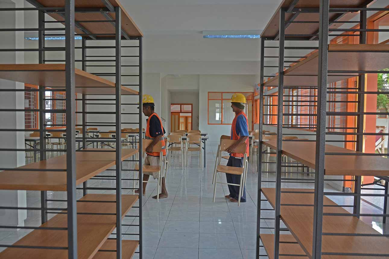 Sekolah Rakyat Mulai Dipersiapkan di Temanggung