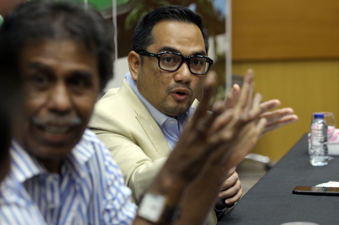 Berita Foto : Pasca Putusan MK 135/2024, KWP Gelar Diskusi Bertajuk "Bagaimana Nasib DPRD setelah Putusan MK Pisahkan Jadwal Pemilu?