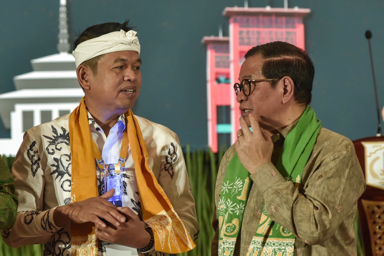 Berita Foto : Rakor pencegahan korupsi KPK bersama Pemerintah Daerah