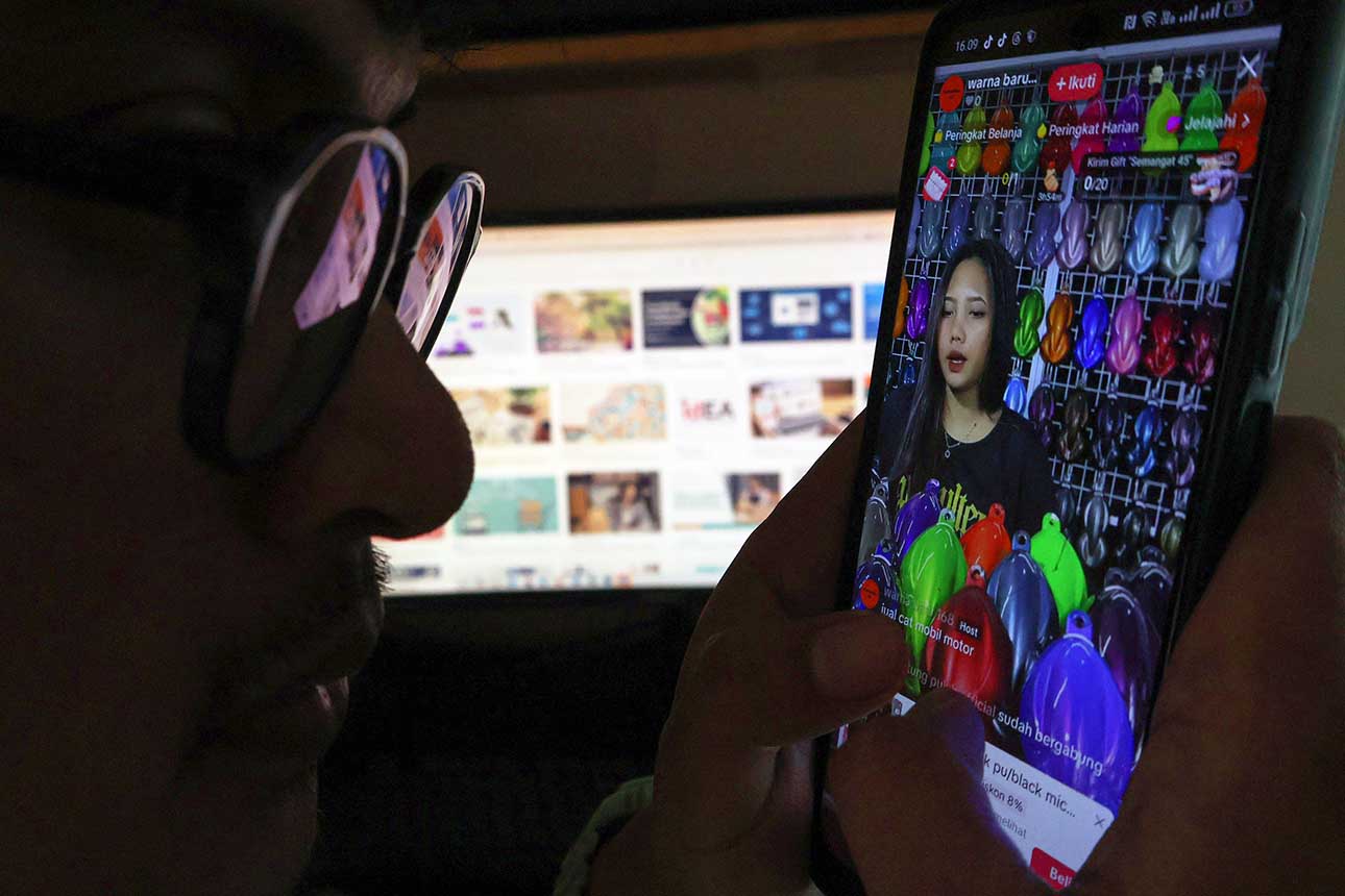 Gambar berita populer Pemungutan Pajak Pedagang di Platform E-Commerce Mulai Diterapkan
