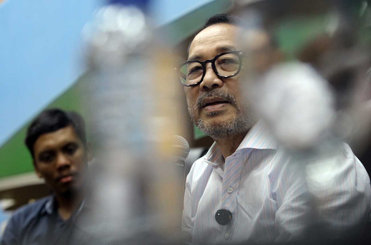Foto: Tangani Karhutla, Anggota Komisi IV DPR Sarankan Bentuk Lembaga Khusus