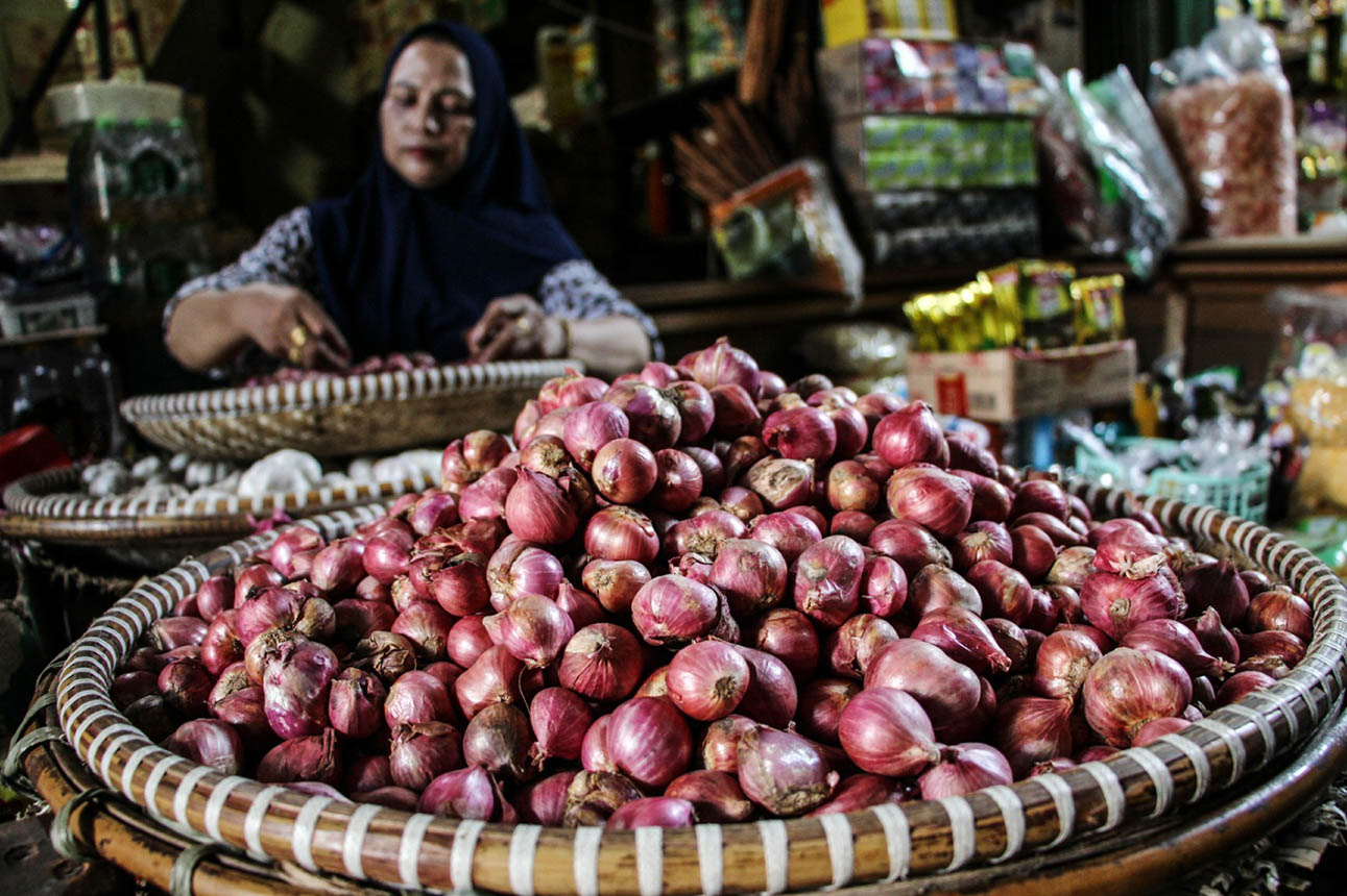 Berita Foto : Inflasi Juli 2025 di Kalimantan Tengah
