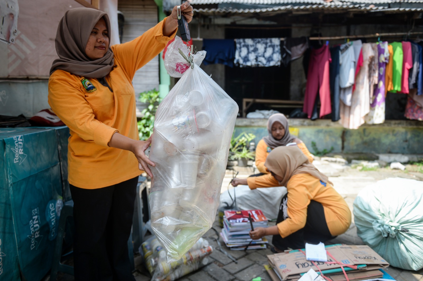 KLH berencana wajibkan produsen kelola sampah kemasan