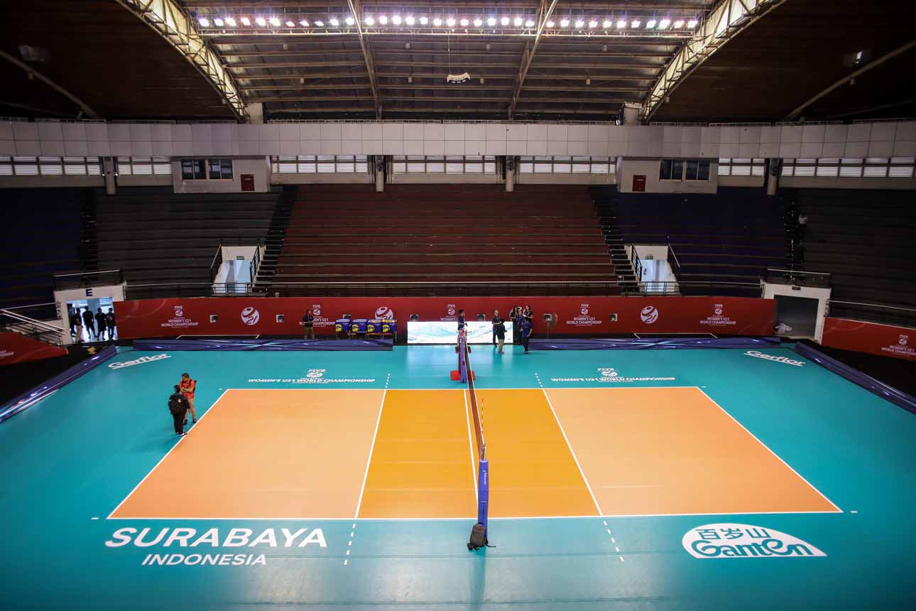Persiapan Menuju Kejuaraan Dunia Voli Putri U-21 FIVB 2025