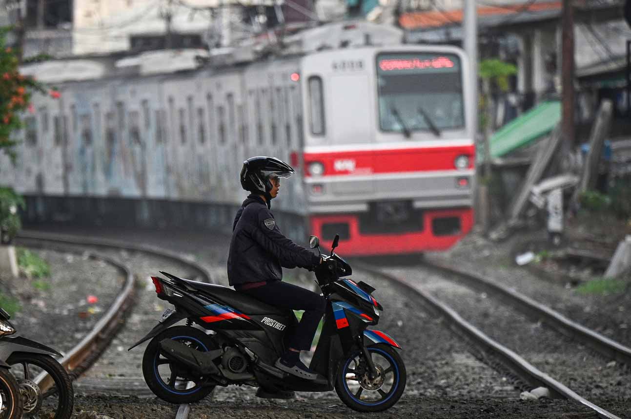 Angka Kecelakaan Kereta Api Meningkat