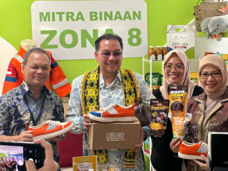 Denny JA Menjadi Komisaris Bagian dari Power of Giving