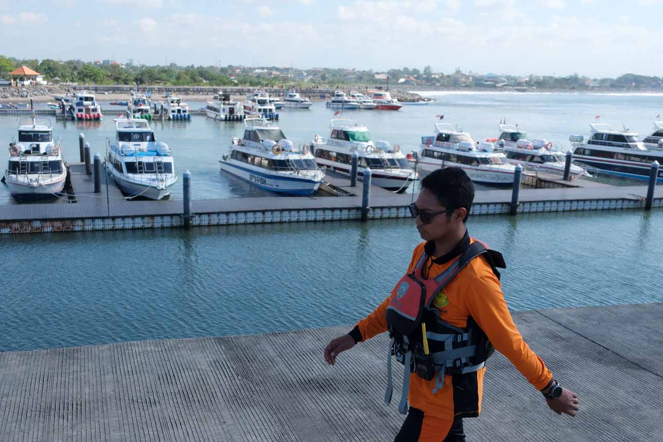 Pelabuhan Sanur Bali Hentikan Penyeberangan Sementara Setelah Kecelakaan Kapal