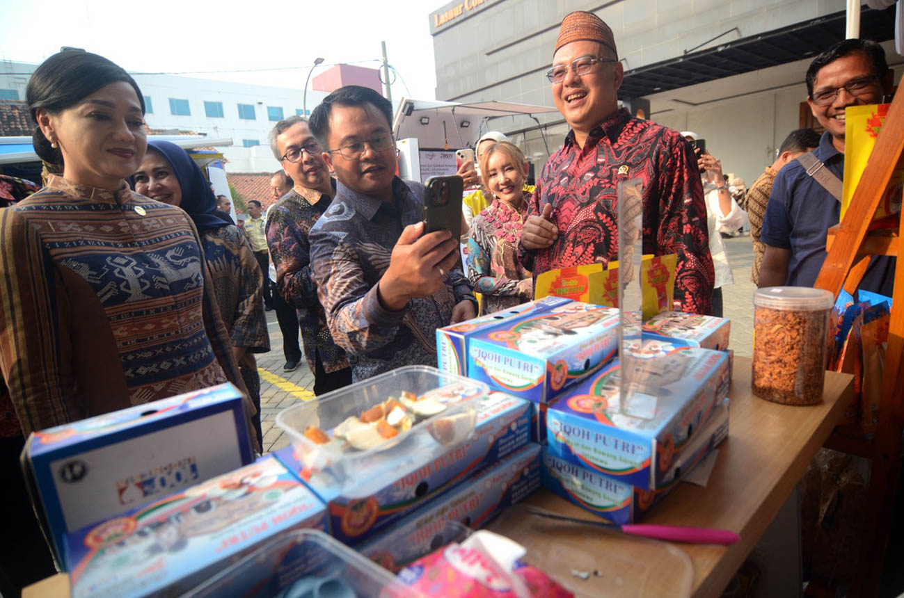 Edukasi Keuangan kepada Pelaku UMKM