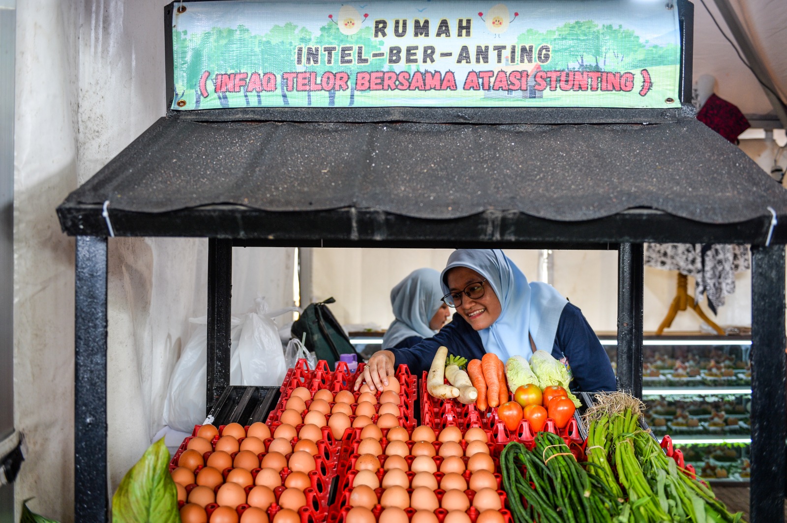 Gebyar Dapur Sehat Atasi Stunting