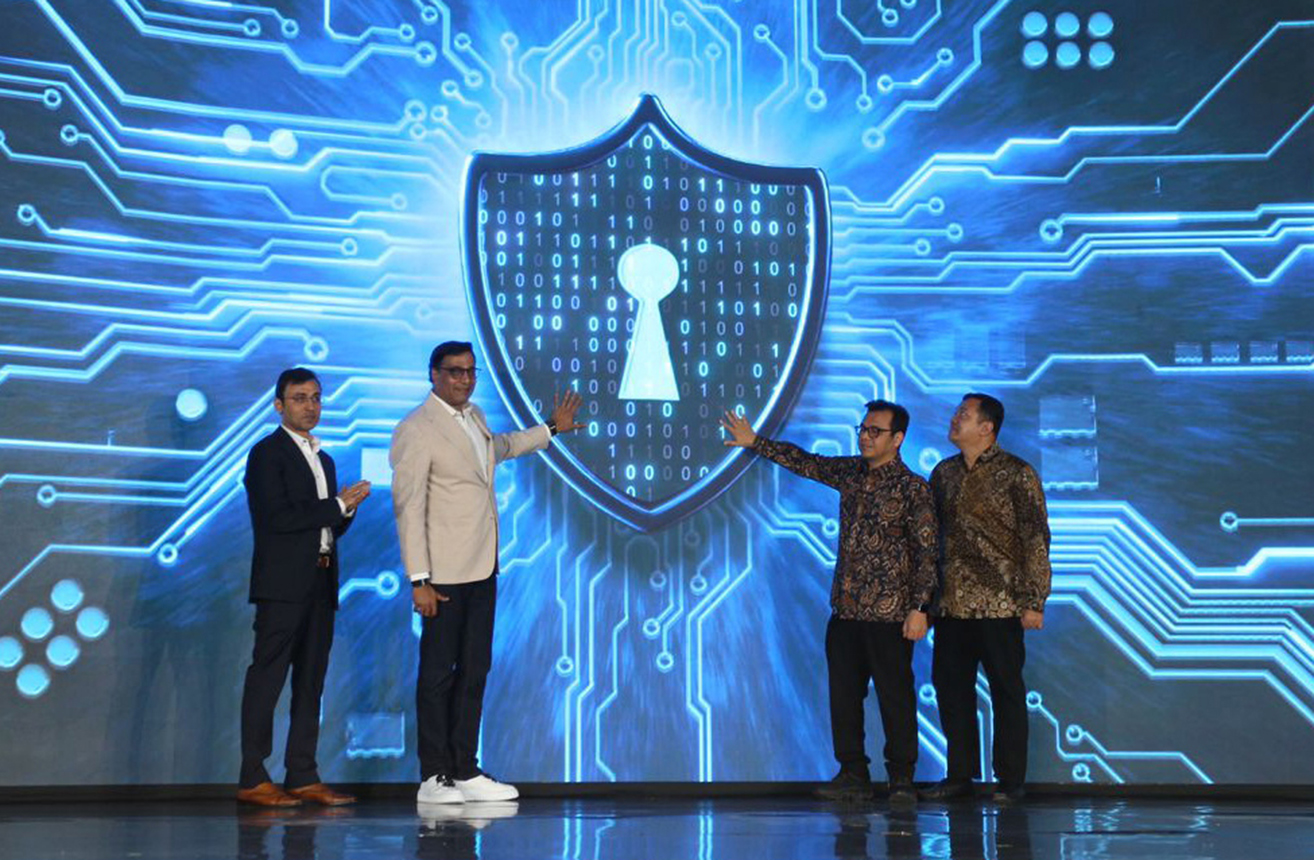 Perkuat Keamanan Digital, Indosat dan Kenkomdigi Luncurkan Fitur Anti-Spam dan Scam Berbasis AI