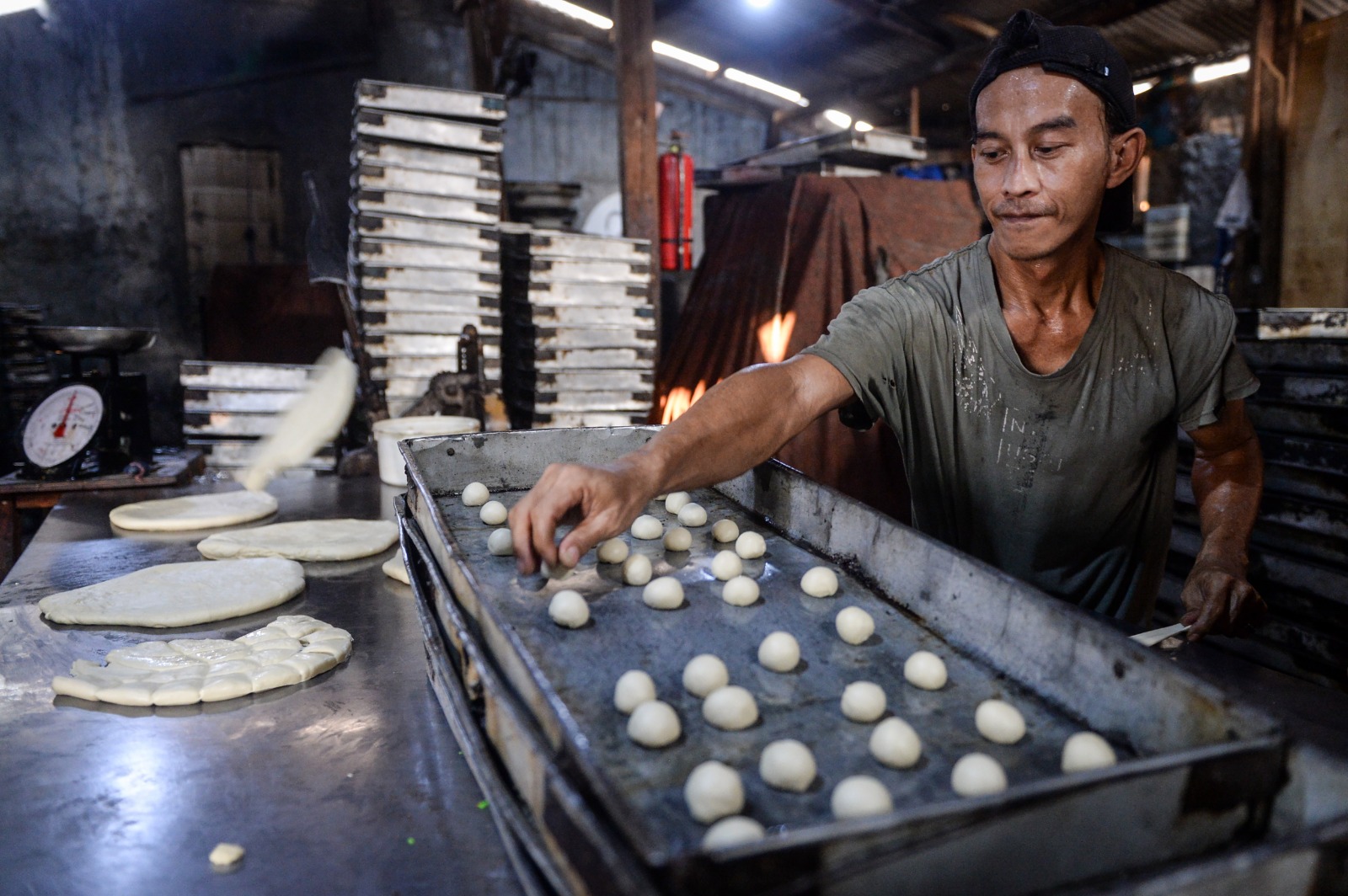 Gambar berita terkait Pertumbuhan industri manufaktur pada triwulan II 2025