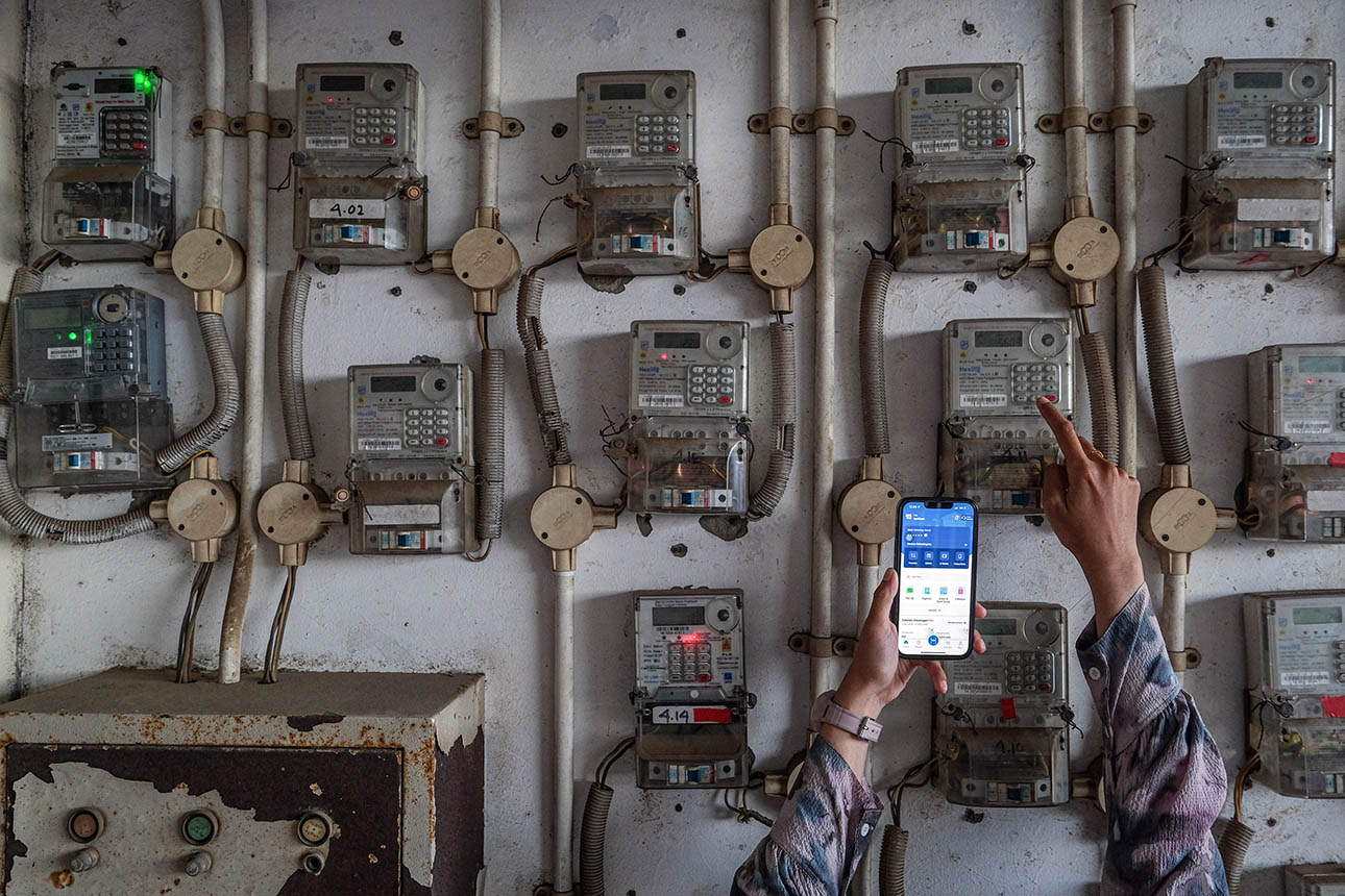 Realisasi Penjualan Listrik PLN Semester 1 2025