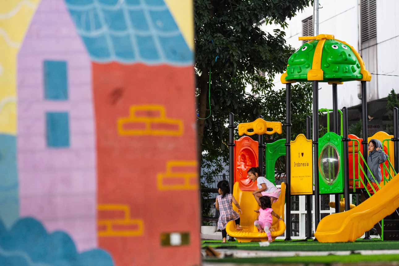 Bandung Dianugerahi Penghargaan Kota Layak Anak