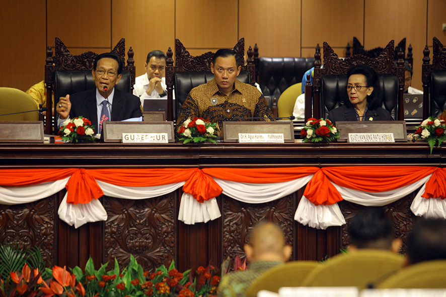 Rakor Pembangunan DIY dan Jasela
