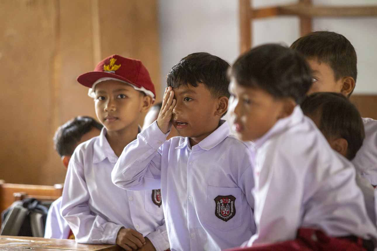 Foto: Aktivitas Pemeriksaan Kesehatan Gratis untuk Jutaan Siswa, Kemenkes Laporkan Update Terkini – Berita Hari Ini dari Jakarta dan Seluruh Daerah di Indonesia