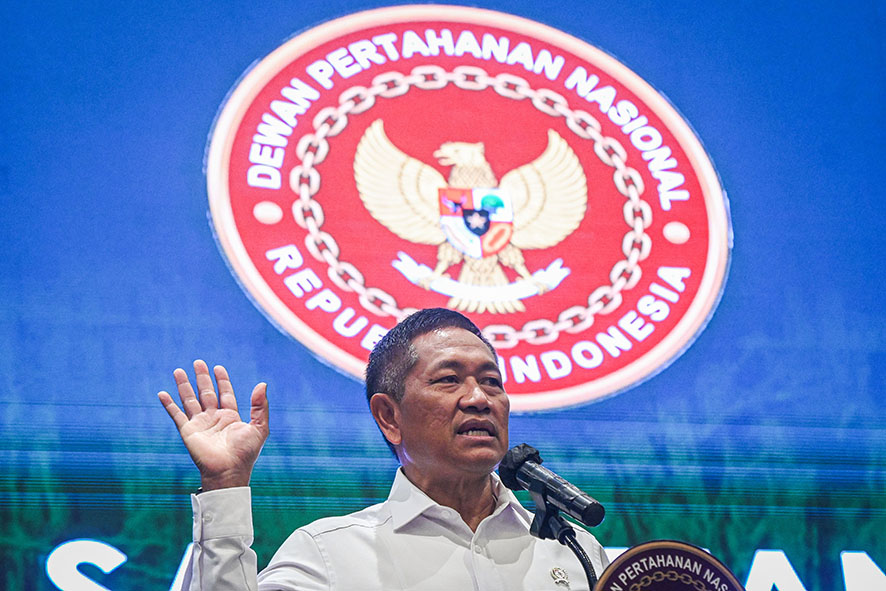 Foto: Pengelola Game Swasembada Pangan – Berita Terbaru dari Jakarta dan Seluruh Daerah di Indonesia