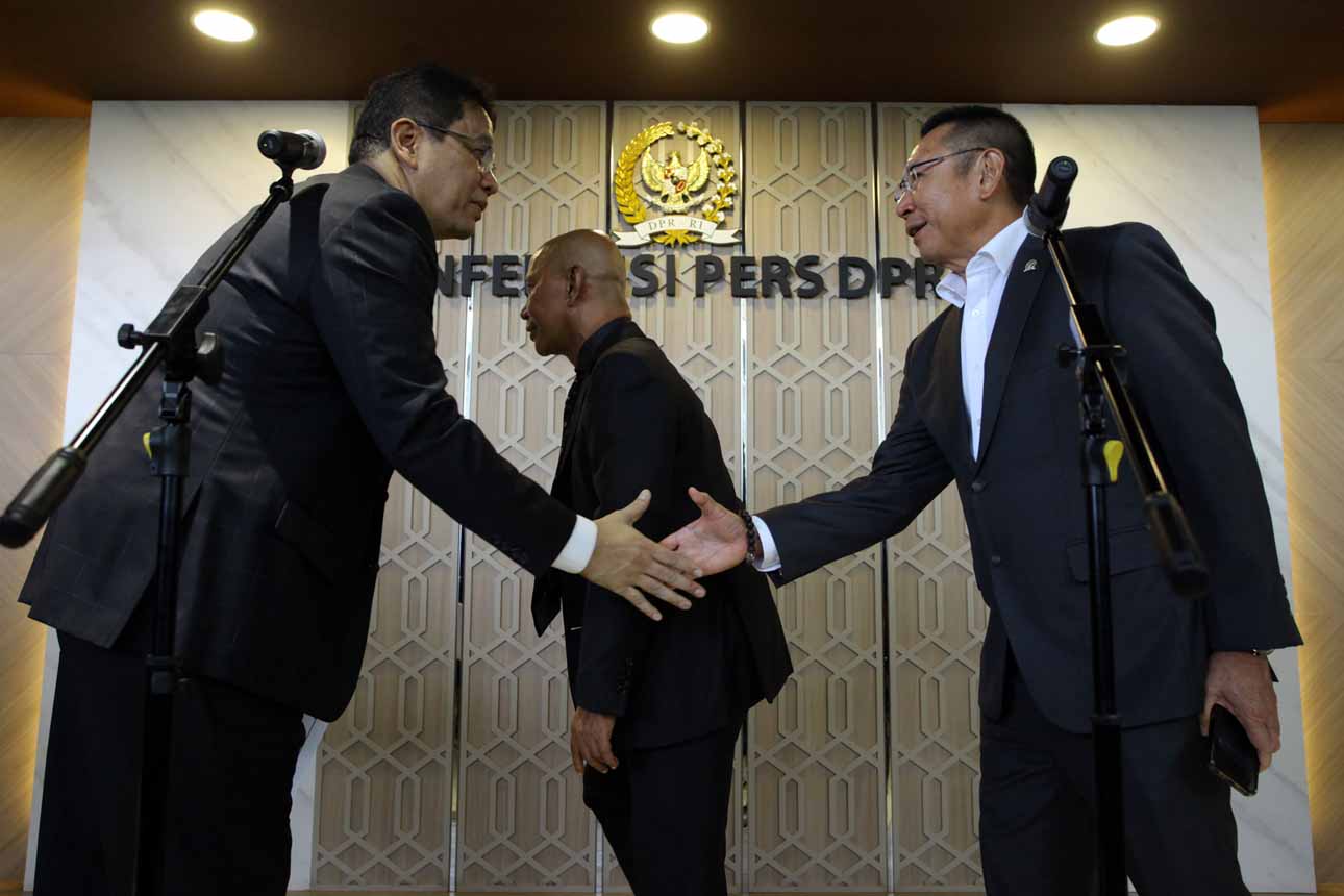 Foto: DPR Setujui UU APBN 2026 – Berita Terkini dari Jakarta dan Seluruh Daerah Indonesia