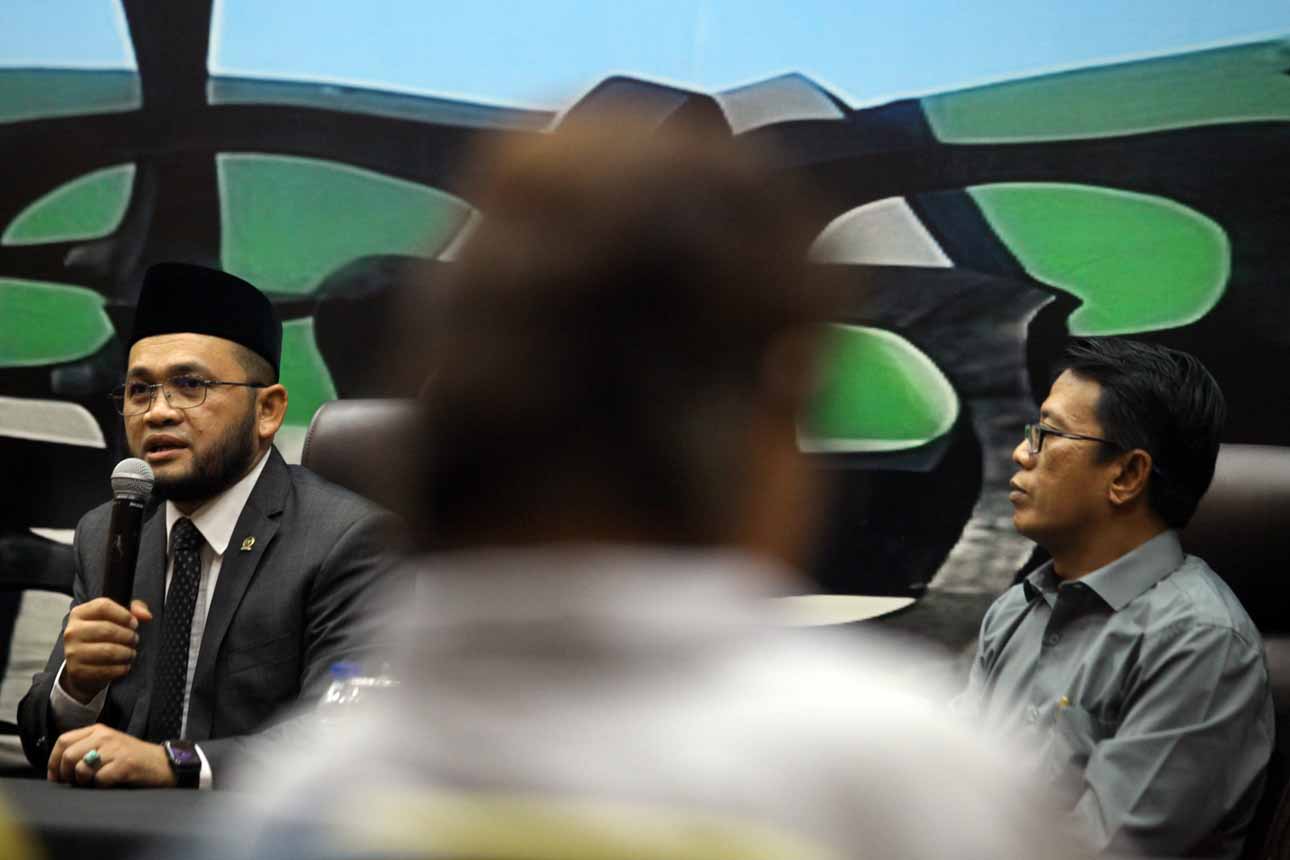 Foto: Pembahasan tentang Konstitusi dan Demokrasi di Indonesia – Berita Terkini dari Jakarta dan Seluruh Daerah di Indonesia