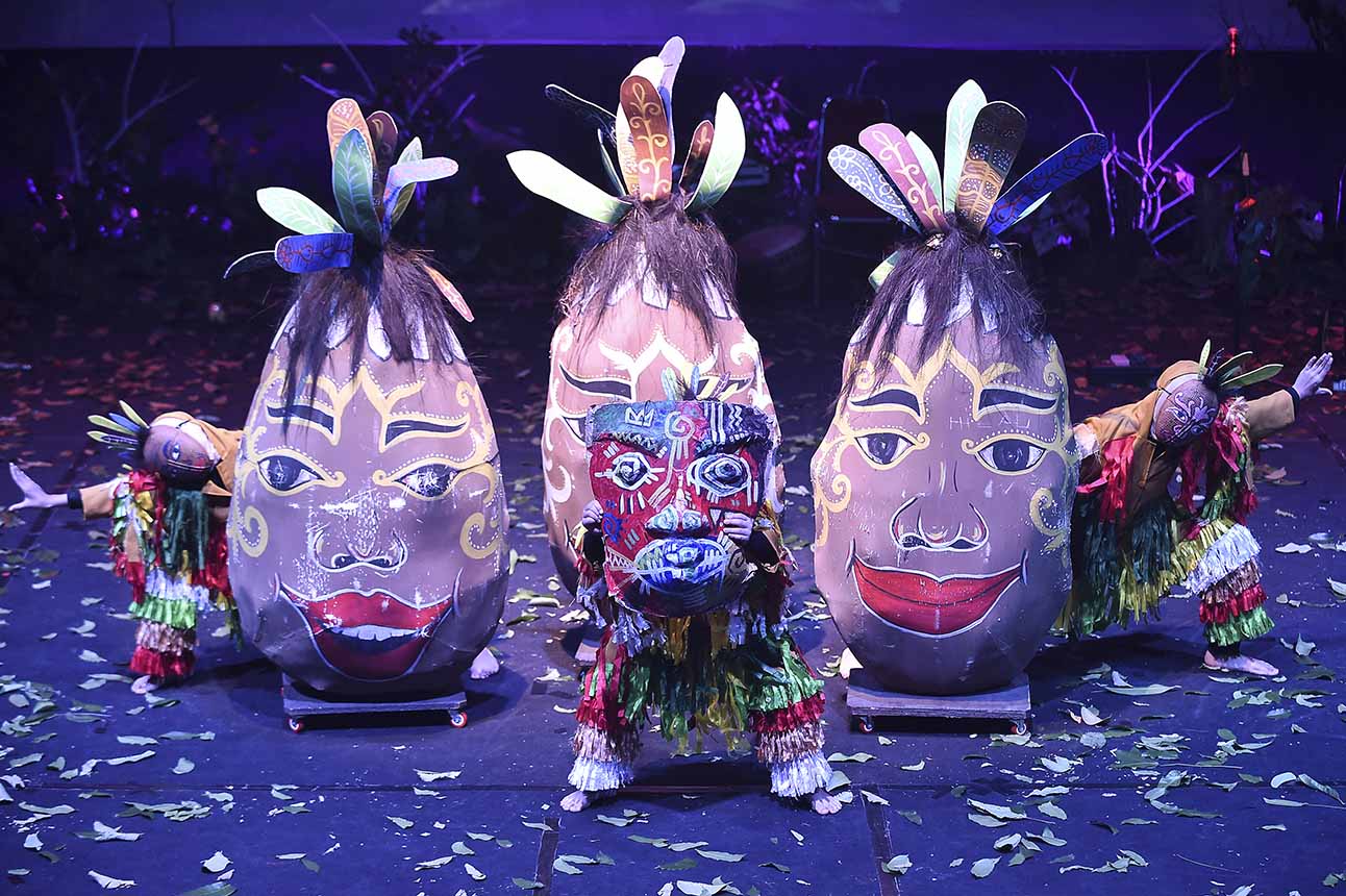 Foto: Festival Budaya Jambi 2025 – Berita Hari Ini dari Jakarta dan Seluruh Daerah di Indonesia