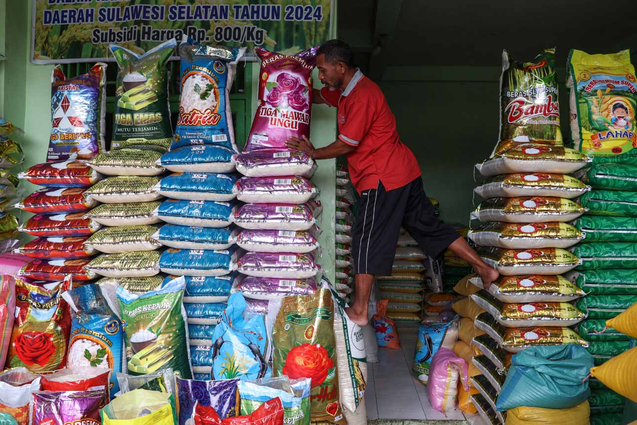 Foto: Bapanas Jamin Stabilitas Harga Beras Menjelang Libur Natal dan Tahun Baru – Berita Terkini dari Jakarta dan Seluruh Daerah Indonesia