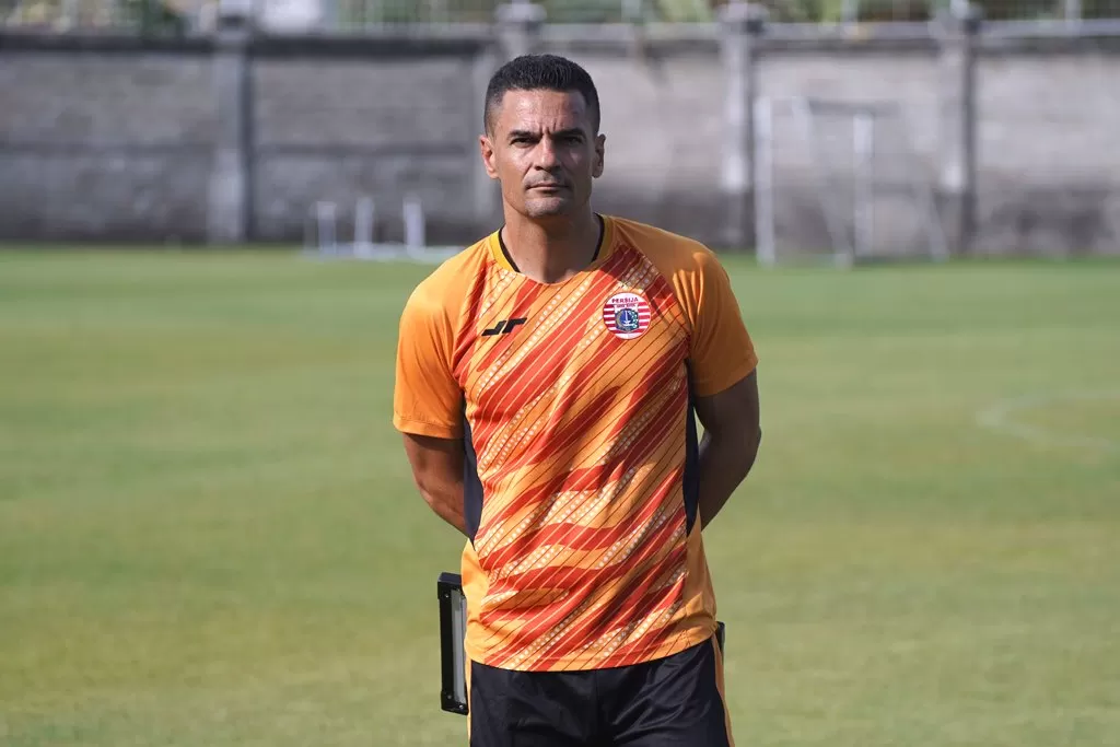 Persija Tak Menyerah, Targetkan Sapu Bersih di Enam Laga Sisa Liga 1 2024/2025