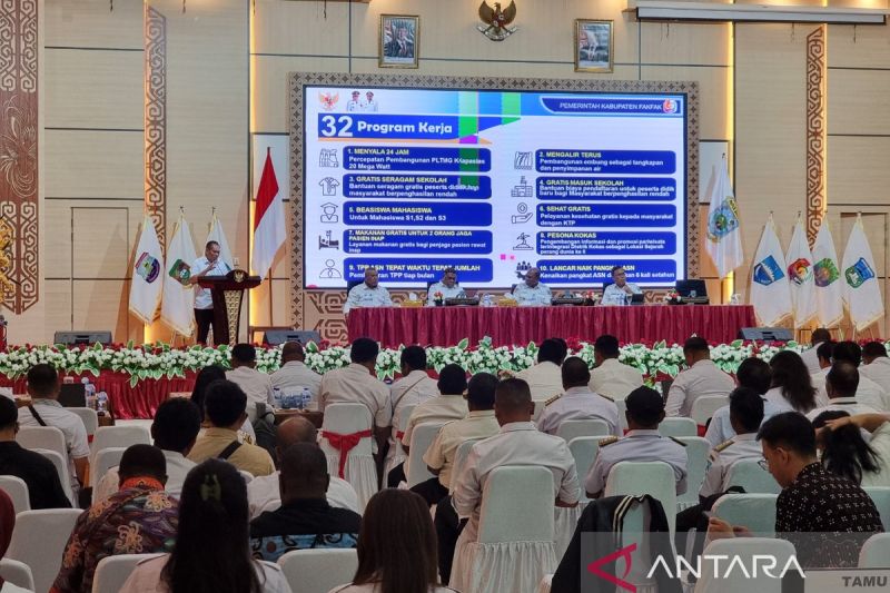 Orang Asli Papua Jadi Prioritas Program Beasiswa Perguruan Tinggi Pemkab Fakfak