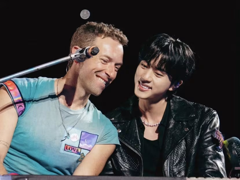 Image gallery for Coldplay x BTS: My Universe (Music Video【BTS