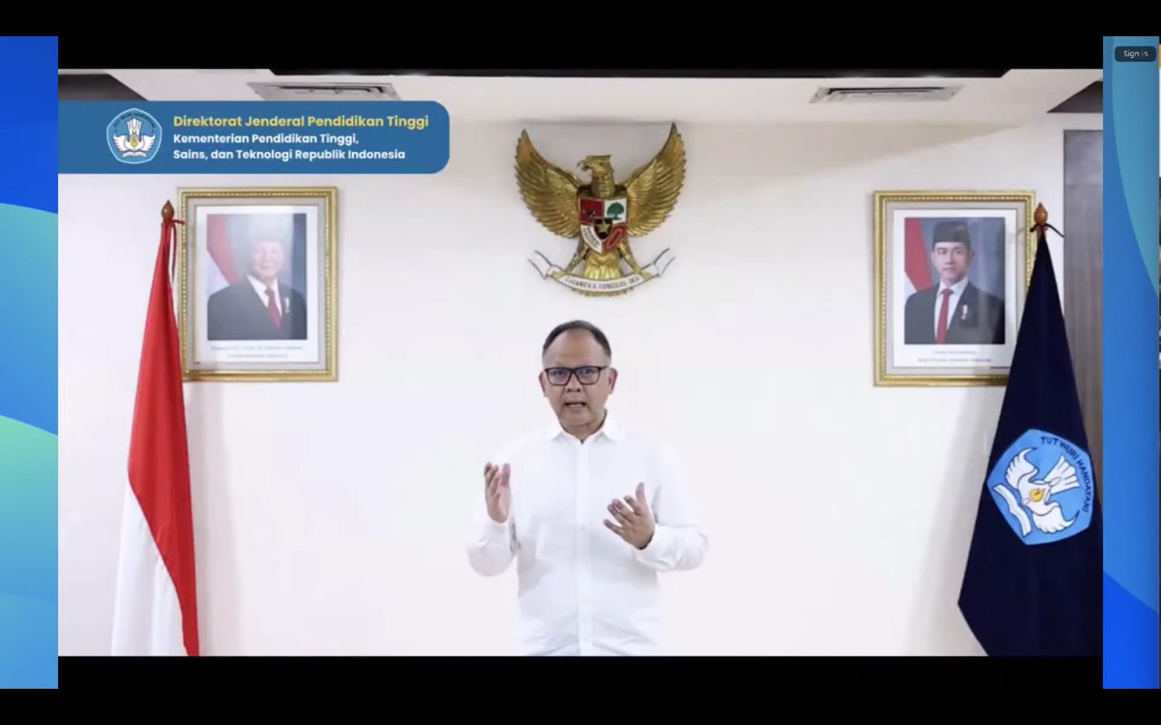 'Kampus Berdampak' Dorong Perguruan Tinggi Dekat Dengan Masyarakat