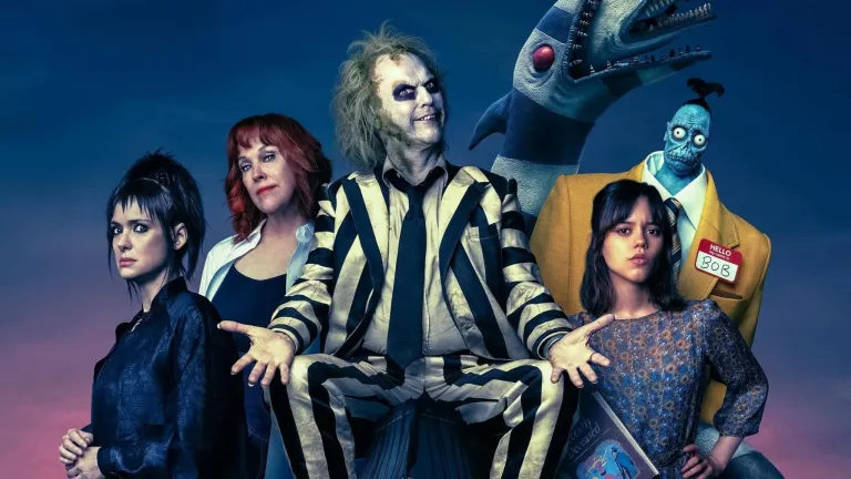 Beetlejuice 3 Resmi Dikembangkan: Michael Keaton dan Dunia Akhirat Siap Kembali Hantui Layar Lebar