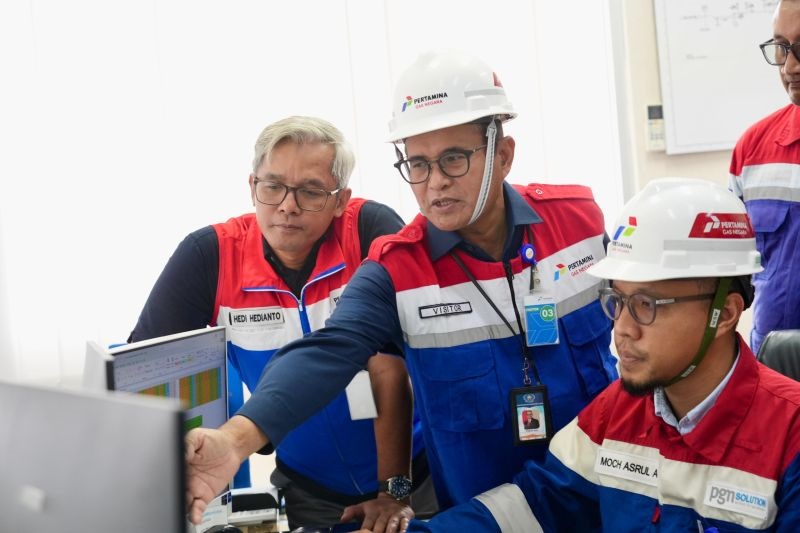 Komitmen Kemandirian Energi dan Kerja Sama Sektor Migas