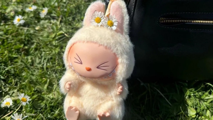 Panik! Boneka Labubu yang Viral Dipakai Rihanna dan Dua Lipa Ditarik dari Toko di Inggris, Penggemar Murka!