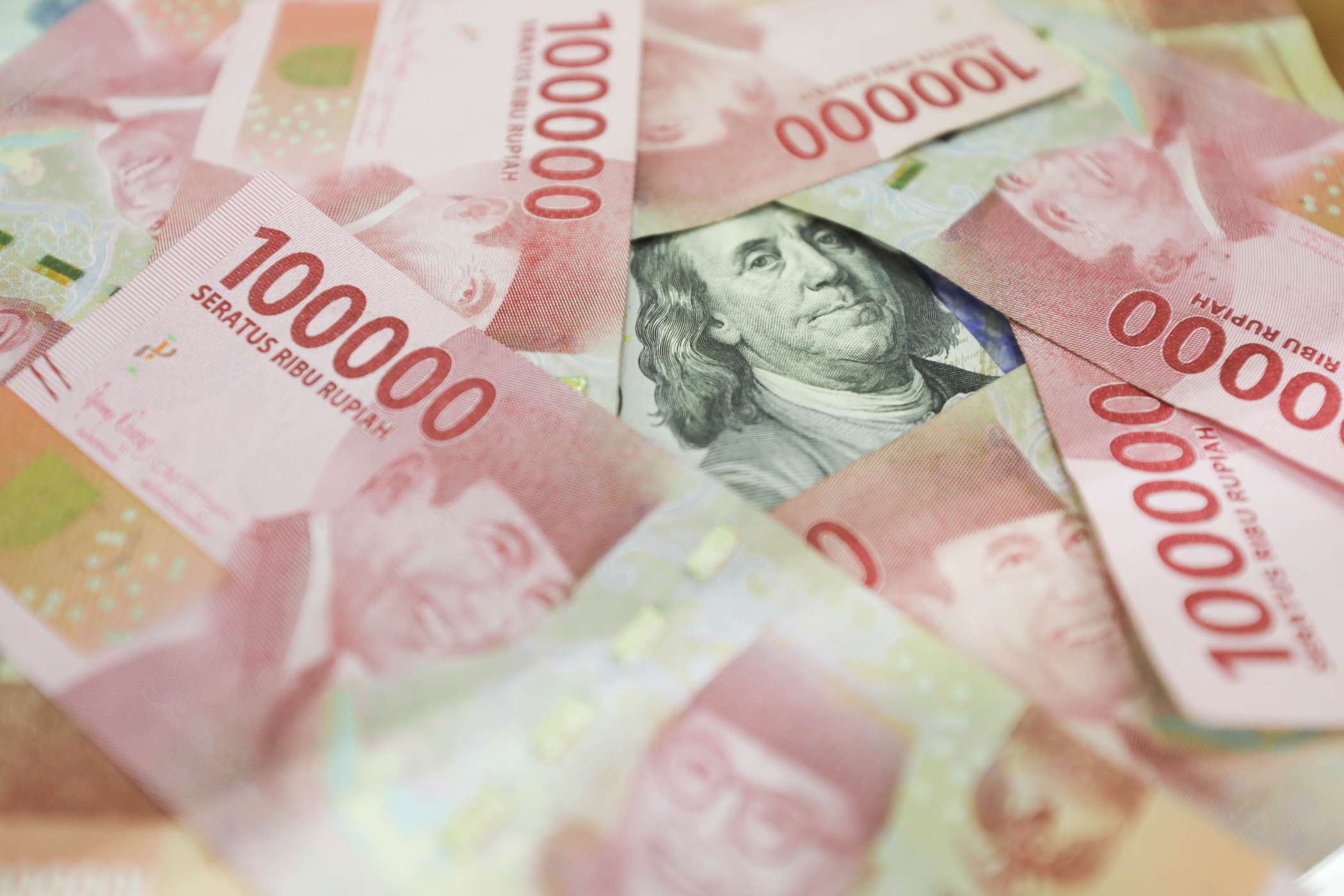 Rupiah Berpotensi Melemah Lanjutan Hari Ini (27/5)