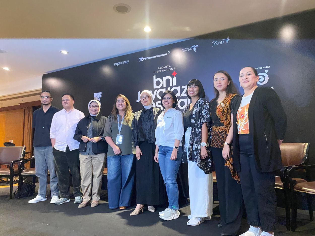 Digelar mulai hari ini bni java jazz festival 2025 rayakan dua dekade