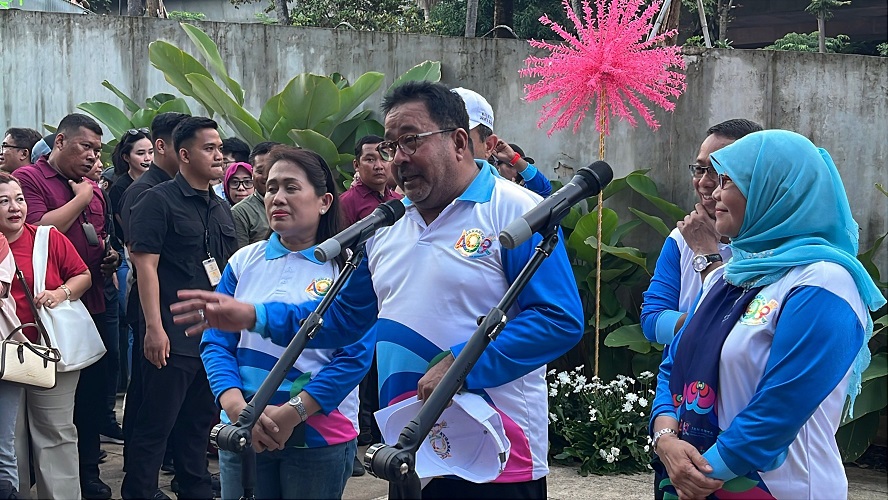 DKI siapkan anggaran untuk bangun fasilitas olahraga internasional
