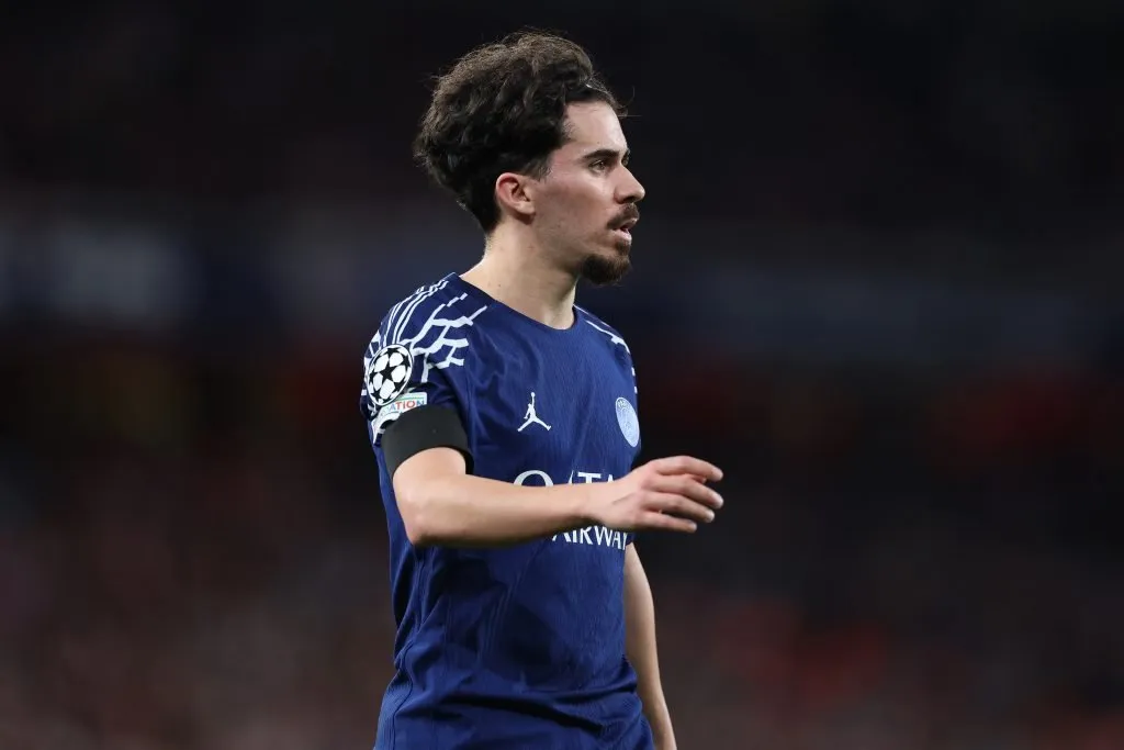 PSG Tutup Pintu untuk Transfer Vitinha, Real Madrid Harus Gigit Jari