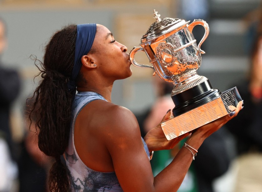 Coco Gauff Ukir Sejarah dengan Juarai French Open 2025