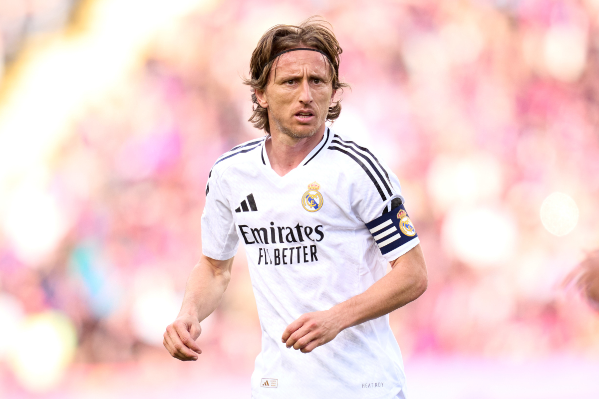 Luka Modric Resmi Gabung AC Milan, Buka Lembaran Baru Setelah Era Gemilang di Real Madrid
