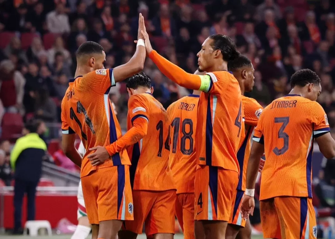 Prediksi Lengkap Belanda vs Malta 11 Juni