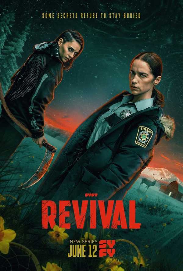 Revival: Serial Misteri Pembunuhan Di Mana Semua Orang, Termasuk yang Mati Jadi Tersangka