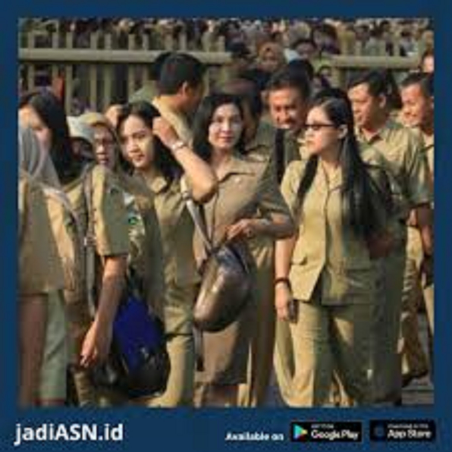 ASN Tangerang Harus Menyatu dengan Kecerdasarn Intelektual atau AI