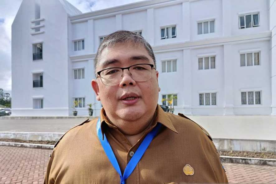 Untuk Berikan Rasa Aman, RSUD Wamena Terapkan Dua Shift Bagi Nakes