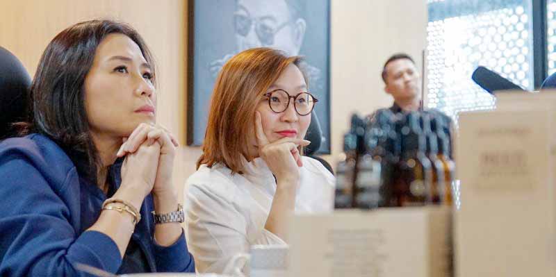 Wamenekraf Dialog dengan Pemilik IP Lokal Perkuat Ekosistem Ekraf
