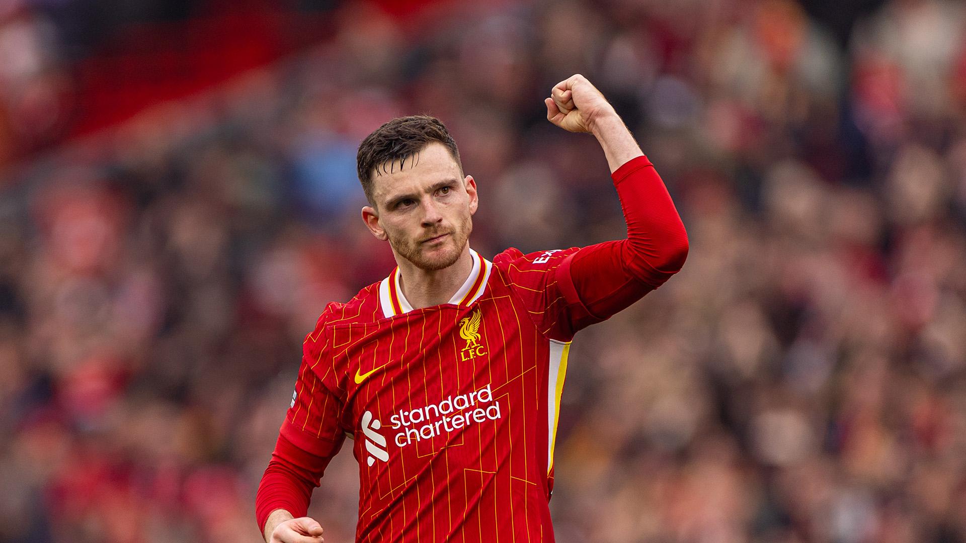 Kepergian Andrew Robertson ke Atletico Madrid Bisa Jadi Jalan Terbaik bagi Semua Pihak