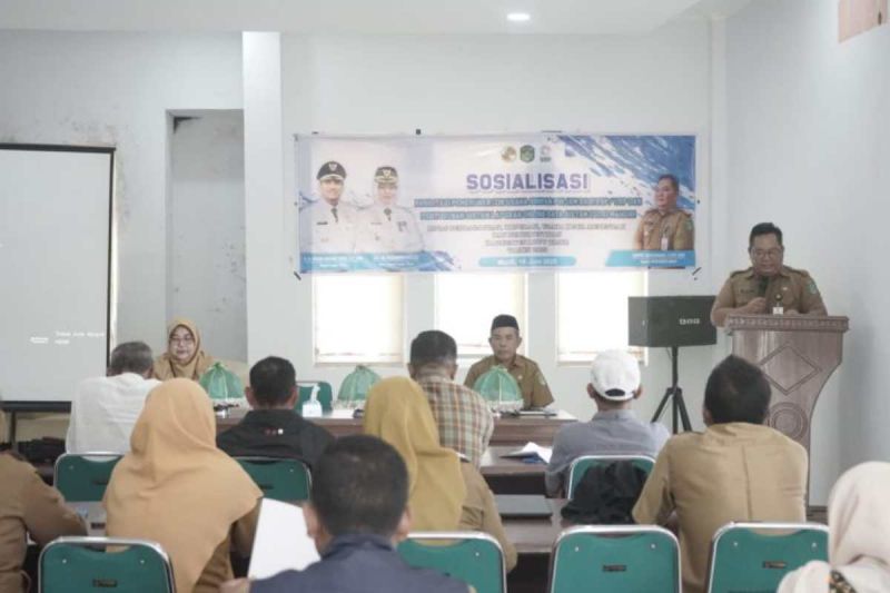 Pemkab Luwu Timur Sosialisasikan Fasilitasi Izin Usaha Koperasi Simpan Pinjam