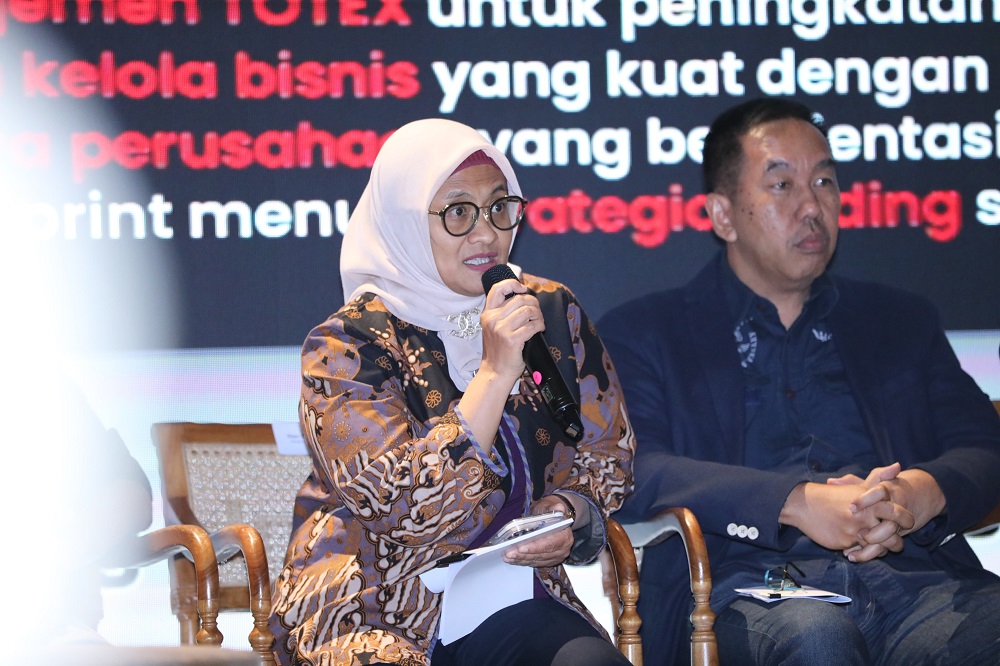 Telkom Perkuat Posisi sebagai Penggerak Ekosistem Digital yang Berdaya Saing Global
