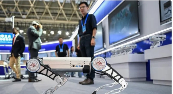 Peneliti Australia Hadirkan Efisiensi Layaknya Otak pada Robot