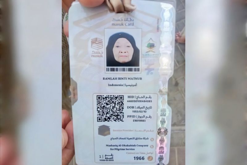 Pilu, Seorang Haji Asal Kotim Wafat di Makkah Saat Persiapan Pulang