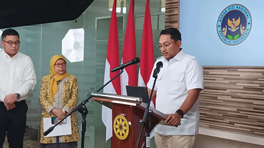 BGN: Program MBG Berhasil Tingkatkan Angka Kehadiran Siswa di Sekolah